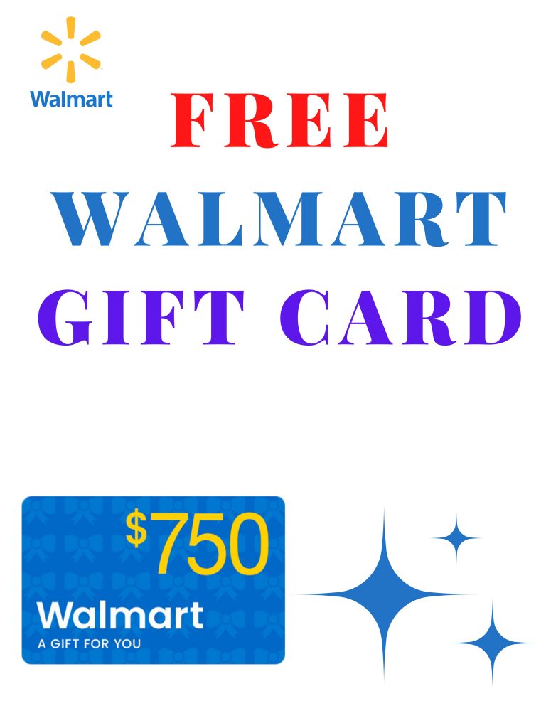 Walmart Gift Card Codes 2023