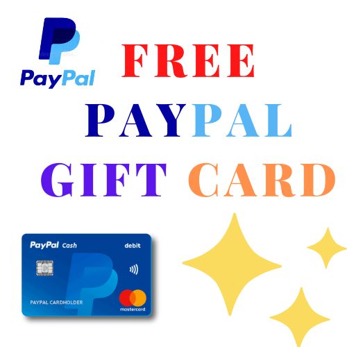 PayPal Gift Card