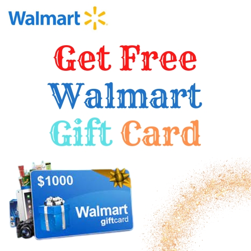 Walmart Gift Card Codes