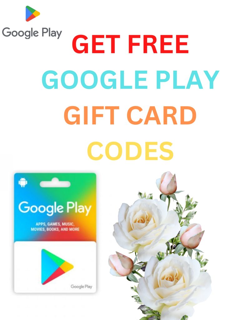 Google Play Gift Card