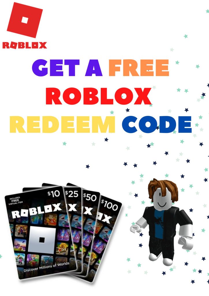 Roblox Gift Card Codes