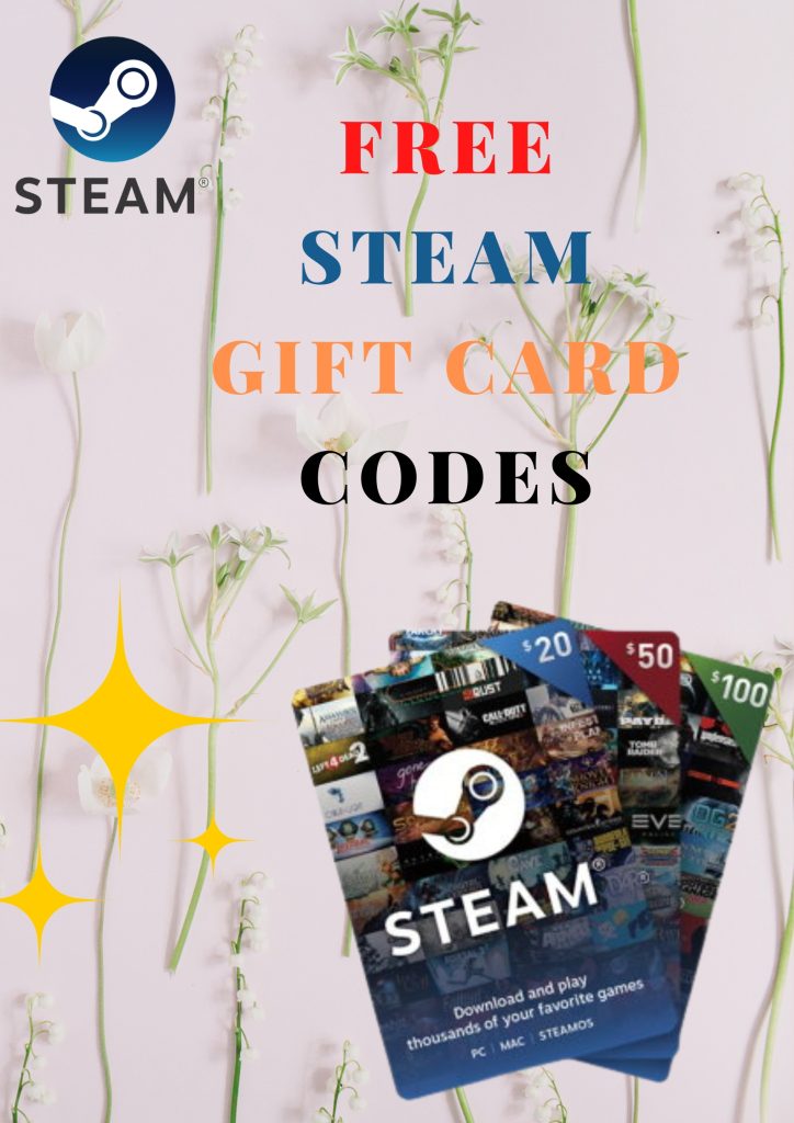 Steam Gift Card